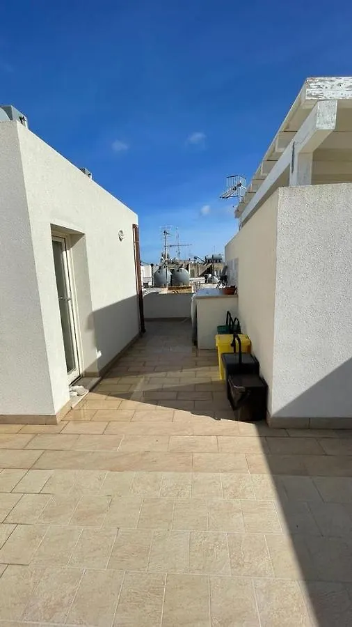 Apartment Appartamento Palma San Vito Lo Capo Italy